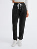 Picture of AUTOMET Baggy Sweatpants for Women with Pockets-Lounge Womens Pajams Pants-Womens Running Joggers Fall Clothes Outfits 2025 Black L