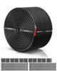 Picture of 18 Gauge Wire 2 Conductor Electrical Wire, 18 AWG Wire Stranded PVC Cord, 12V Low Voltage/Tinned Copper/Flexible/18/2 Wire for Automotive Wire LED Strips Lamp Lighting Marine 100FT-30.48M