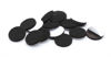 Picture of Slipstick GorillaPads CB147 Non Slip Furniture Pads/Gripper Feet (Set of 16) Self Adhesive Rubber Floor Protectors, 1 inch Round, Black