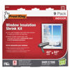 Picture of Frost King V73/9H Indoor Shrink Window Kit 42 62-Inch, Clear, 9-Pack