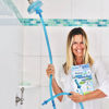 Picture of Rinseroo Shower Hose: Slip-On, No-Install Attachment for Shower Cleaning, Babies, and Hair, Detachable 6 Foot Shower Hose, Fits Showerheads/Sinks up to 4"