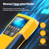 Picture of Stud Finder Wall Scanner Detector - 5 in 1 Electronic Wall Wood Metal Stud Locator Edge Center Sensor Beam for Live AC Wire Pipe Metal Lumber Joist Drywall Framing Detection