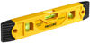 Picture of Torpedo Level Magnetic, Firecore 9 Inch Shockproof Small Leveler Tool with 3 Bubble Spirit Level 45 90 180 Degree, Construction Levelers for Hanging Pictures Install Shelf Home Renovation