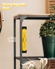Picture of Torpedo Level Magnetic, Firecore 9 Inch Shockproof Small Leveler Tool with 3 Bubble Spirit Level 45 90 180 Degree, Construction Levelers for Hanging Pictures Install Shelf Home Renovation