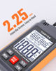 Picture of Decibel Meter, TopTes TS-501B Sound Level Meter with 2.25” Backlit LCD Screen, Portable SPL Tester with A/C Weighted, Range 30-130dB, MAX/MIN, Data Hold, Use for Home, Noisy Neighbor, Factory - Orange