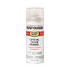 Picture of Rust-Oleum 7701830 Stops Rust Spray Paint, 12 oz, Gloss Crystal Clear