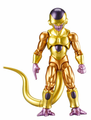 Picture of Bandai Namco - Dragon Ball Super - Golden Frieza, Dragon Ball Evolve 5" Action Figure