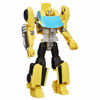 Picture of Transformers Toys Heroic Bumblebee Action Figure - Timeless Large-Scale Figure, Changes into Yellow Toy Car, 11" (Amazon Exclusive)
