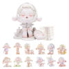 Picture of POP MART Skullpanda Warmth Series, Skullpanda Blind Box Figures, Random Design Action Figures Collectible Toys Home Decorations, Single Box
