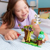 Picture of Mega Pokémon Building Toys Set Emolga and Bulbasaur’s Charming Woods with 194 Pieces, 2 Poseable Characters and Motion, for Kids