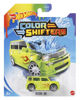 Picture of Hot Wheels Toy Car, 1:64 Scale Color Shifters Vehicle with Repeat Color Change in ICY Cold or Very Warm Water (Styles May Vary)