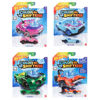 Picture of Hot Wheels Toy Car, 1:64 Scale Color Shifters Vehicle with Repeat Color Change in ICY Cold or Very Warm Water (Styles May Vary)