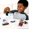 Picture of Hot Wheels Toy Car, 1:64 Scale Color Shifters Vehicle with Repeat Color Change in ICY Cold or Very Warm Water (Styles May Vary)