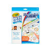 Picture of Crayola Color Wonder Mess Free Fingerprint Ink Painting Activity Set, Finger Painting Alternative, Toddler Coloring, Travel Activity, Gift for Toddlers