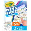 Picture of Crayola Color Wonder Mess Free Fingerprint Ink Painting Activity Set, Finger Painting Alternative, Toddler Coloring, Travel Activity, Gift for Toddlers