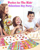 Picture of 2020 PCS Valentines Day Stickers for Kids, 120 Sheets Heart Stickers Valentines Crafts, Valentines Gifts for Kids Classroom, Valentine Goodie Bags Party Favors Love Stickers for Kids