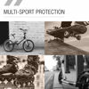 Picture of 80Six Dual Certified Kids Bike, Scooter, and Skateboard Helmet, Grey Matte, Small / Medium - Ages 8+