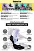 Picture of PAPAISON Adjustable Inline Skates for Kids and Adults with Full Light Up Wheels, Outdoor Roller Skates for Girls and Boys, Men and Women