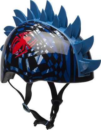 Picture of BELL Spider-Man Web Shatter 3D Child Multisport Helmet, Child (5-8 yrs.) (7081692)
