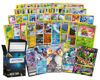 Picture of 50 Pokemon Cards Plus 1 Ultra Rare Legendary Pokemon Card | Bundle with LCC Deck Box
