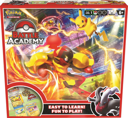 Picture of POKEMON TCG: Battle Academy 2024