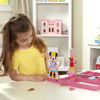 Picture of Melissa & Doug Disney Minnie Mouse and Daisy Duck Magnetic Dress-Up Wooden Doll Pretend Play Set (40+ pcs) Minnie Mouse Toys, Disney Dress Up Dolls For Preschoolers And Kids Ages 3+
