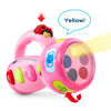 Picture of VTech Spin and Learn Color Flashlight, Pink