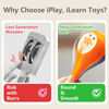 Picture of iPlay, iLearn Toddler Musical Instruments Toys, Kids Drum Set, Baby Trumpet, Percussion, Harmonica, Maraca, Flute, Tambourine, Birthday Gifts for 18 Months Olds Ages 2 3 4 5 Years Boys Girls Children
