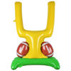 Picture of Football Party Supplies Kit - Goal Post Balloon Set for Football Birthday,Tailgate Celebrations & Decorations