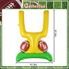Picture of Football Party Supplies Kit - Goal Post Balloon Set for Football Birthday,Tailgate Celebrations & Decorations