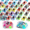 Picture of Benzem 50 Pcs Mini Pull Back Cars Set, Pull Back Racing Vehicles for Kids Toddlers, Bulk Toys Party Favors Treasure Box, Classroom Prizes, Pinata Fillers,Goodie Bag Stuffers for Boys Girls