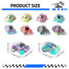 Picture of Benzem 50 Pcs Mini Pull Back Cars Set, Pull Back Racing Vehicles for Kids Toddlers, Bulk Toys Party Favors Treasure Box, Classroom Prizes, Pinata Fillers,Goodie Bag Stuffers for Boys Girls