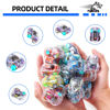 Picture of Benzem 50 Pcs Mini Pull Back Cars Set, Pull Back Racing Vehicles for Kids Toddlers, Bulk Toys Party Favors Treasure Box, Classroom Prizes, Pinata Fillers,Goodie Bag Stuffers for Boys Girls