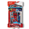 Picture of Flat 2 Fast Red 72 Card Racer | Load, Launch, Race - Pocket-Sized Racecar Toy Ages 5 and up (Sold Each)