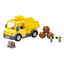 Picture of Bluey Dump Truck, with Load and Unload Feature, Get Some Work Done with Exclusive Hard-Hat and Muddy Bingo