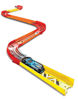 Picture of Hot Wheels Toy Car Track Set, Track Builder Unlimited Playset Premium Curve Pack, 16 Component Parts & 1:64 Scale Vehicle