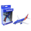 Picture of Daron Toy Airplane - Southwest Airlines - Die-Cast Metal Model Airplane Toy with Plastic Parts for Kids Ages 3+