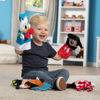 Picture of Melissa & Doug Disney Mickey Mouse & Friends Soft & Cuddly Hand Puppets