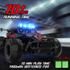 Picture of BLUEJAY Remote Control Car, 2.4GHz High Speed 33KM/H RC Cars Toys, 1:12 Monster RC Truck Off Road with LED Headlight and Rechargeable Battery Gifts for Adults Boys 8-12