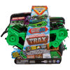 Picture of Monster Jam, Official Grave Digger Trax All-Terrain Remote Control Outdoor Vehicle, 1:15 Scale, Kids Toys for Boys and Girls Ages 4 and Up