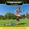 Picture of Stomp Rocket Jr Multi-Color Rocket Launcher for Kids, 8 Rockets - Fun Outdoor Kids Gifts for Boys & Girls - STEM Toy Foam Blaster Set Soars Up to 100 Feet - Ages 3 & Up
