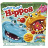Picture of Hungry Hungry Hippos Game for Preschoolers | Instant Marble Relaunch, Easy Set-Up & Storage| Ages 4 and Up | 2 to 4 Players | Kids Games