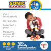 Picture of Franco Sonic Shadow The Hedgehog Anime Kids Bedding Super Soft Plush Cuddle Pillow Buddy, One Size, (Officially Licensed Product)