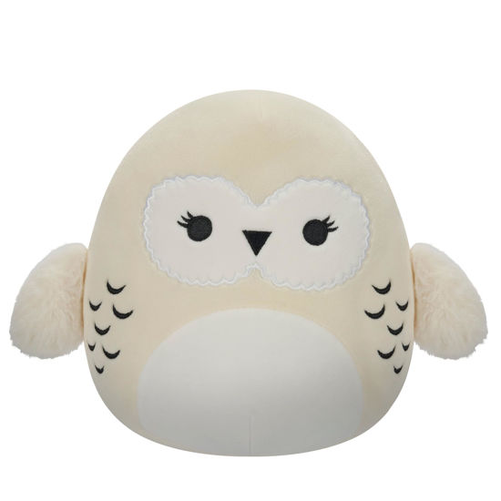 Picture of Squishmallows Original Harry Potter 10-Inch Hedwig Plush - Medium-Sized Ultrasoft Official Jazwares Plush