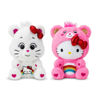 Picture of Care Bears Hello Kitty Loves Cheer Bear 10" Collectible Plush 2-Pack - Soft, Huggable Material!