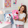 Picture of Care Bears Hello Kitty Loves Cheer Bear 10" Collectible Plush 2-Pack - Soft, Huggable Material!