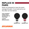 Picture of SYLVANIA 1157 Long Life Miniature Bulb, (Contains 2 Bulbs)