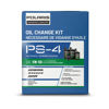 Picture of Polaris PS4 Oil Change Kit for Specific RANGER, GENERAL, RZR, ACE 900 XC Models With 4 Stroke Engine, Includes 2.5 Quarts PS-4 5W-50 Full Synthetic Oil, 1 Oil Filter, 1 Washer, UTV SxS ATV - 2879323