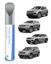 Picture of PARTS4EV PSC/JSC Billet Silver Metallic Touch Up Paint Compatible with Jeep Exact Match Chips and Nicks Touch Up