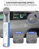 Picture of PARTS4EV PSC/JSC Billet Silver Metallic Touch Up Paint Compatible with Jeep Exact Match Chips and Nicks Touch Up